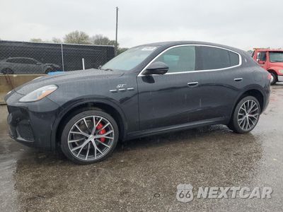 2023 MASERATI GRECALE GT ZN682AVAXP7439422 - główne zdjęcie licytacji z USA - miniatura