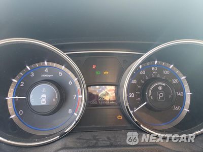 Zdjęcie 9 z 14 samochodu: 2014 HYUNDAI SONATA GLS VIN:5NPEB4ACXEH844914 - miniatura