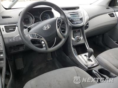 Zdjęcie 8 z 13 samochodu: 2013 HYUNDAI ELANTRA GLS VIN:KMHDH4AE2DU839816 - miniatura