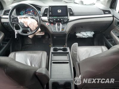 Zdjęcie 8 z 16 samochodu: 2018 HONDA ODYSSEY EXL VIN:5FNRL6H75JB085598 - miniatura