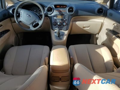 Zdjęcie 8 z 13 samochodu: 2009 KIA RONDO BASE VIN:KNAFG528597275001 - miniatura