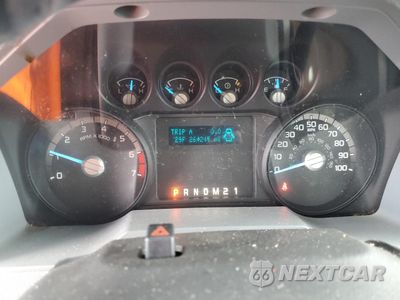 Zdjęcie 9 z 12 samochodu: 2014 FORD F250 SUPER DUTY VIN:1FTBF2B68EEA81148 - miniatura