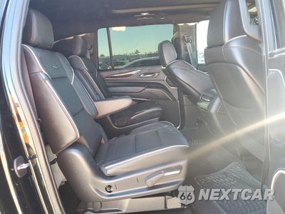 Zdjęcie 11 z 14 samochodu: 2022 CADILLAC ESCALADE ESV PREMIUM LUXURY VIN:1GYS3KKL0NR330026 - miniatura