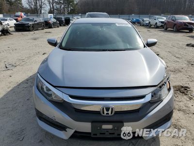Piąte zdjęcie samochodu w środku: 2017 HONDA CIVIC LX VIN:2HGFC2F53HH556232 - miniatura