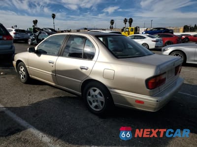 Drugie zdjęcie samochodu z przodu: 1996 INFINITI G20 VIN:JNKCP01D9TT534495 - miniatura