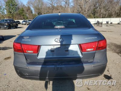 Zdjęcie 6 z 14 samochodu: 2010 HYUNDAI SONATA GLS VIN:5NPET4ACXAH577619 - miniatura