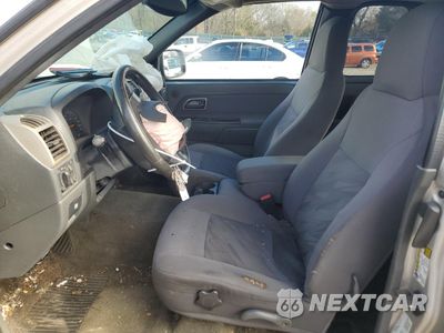 Zdjęcie 7 z 15 samochodu: 2005 CHEVROLET COLORADO VIN:1GCDT196258105959 - miniatura