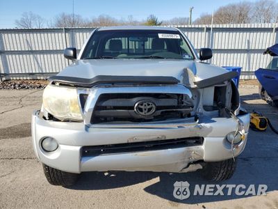 Piąte zdjęcie samochodu w środku: 2007 TOYOTA TACOMA ACCESS CAB VIN:5TEUU42N07Z428344 - miniatura