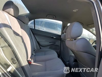 Zdjęcie 10 z 12 samochodu: 2006 HONDA CIVIC LX VIN:1HGFA16536L123543 - miniatura
