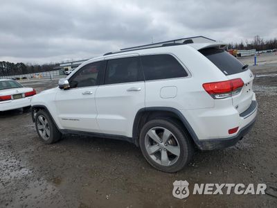 Drugie zdjęcie samochodu z przodu: 2014 JEEP GRAND CHEROKEE LIMITED VIN:1C4RJEBG1EC239879 - miniatura
