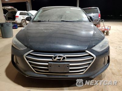 Piąte zdjęcie samochodu w środku: 2018 HYUNDAI ELANTRA SEL VIN:5NPD84LF4JH259886 - miniatura