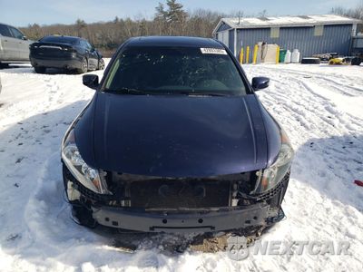 Piąte zdjęcie samochodu w środku: 2009 HONDA ACCORD EXL VIN:1HGCP36859A024777 - miniatura