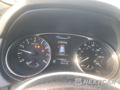 Zdjęcie 9 z 15 samochodu: 2015 NISSAN ROGUE S VIN:KNMAT2MT9FP549921 - miniatura