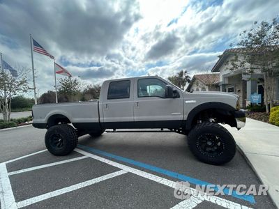 Drugie zdjęcie samochodu z przodu: 2006 FORD F350 SRW SUPER DUTY VIN:1FTWW31P96EA13928 - miniatura