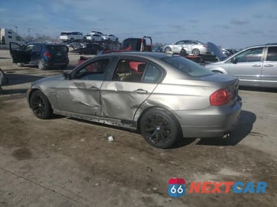 Drugie zdjęcie samochodu z przodu: 2011 BMW 328 XI VIN:WBAPK7C54BF196207 - miniatura