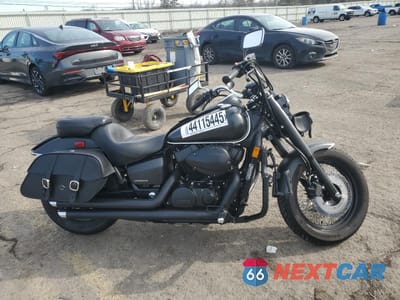 2018 HONDA VT750 C2B JH2RC537XJK800175 - główne zdjęcie licytacji z USA - miniatura