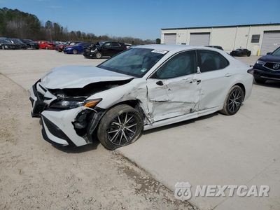 2023 TOYOTA CAMRY SE NIGHT SHADE 4T1G11AK5PU095414 - główne zdjęcie licytacji z USA - miniatura