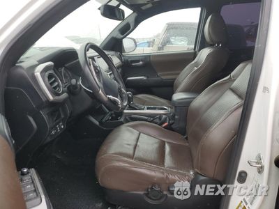 Zdjęcie 7 z 15 samochodu: 2017 TOYOTA TACOMA DOUBLE CAB VIN:3TMGZ5AN5HM059503 - miniatura