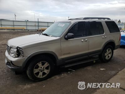 2005 FORD EXPLORER XLT 1FMZU63K45UA38225 - główne zdjęcie licytacji z USA - miniatura