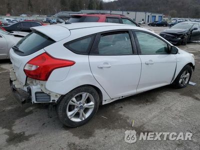 Trzecie zdjęcie samochodu z tyłu: 2013 FORD FOCUS SE VIN:1FADP3K29DL178366 - miniatura