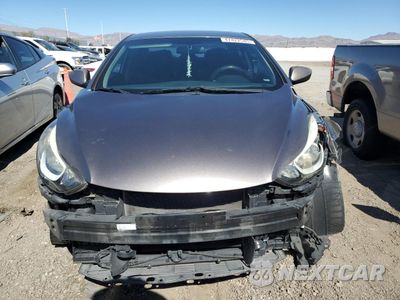 Piąte zdjęcie samochodu w środku: 2015 HYUNDAI ELANTRA SE VIN:5NPDH4AE1FH630844 - miniatura