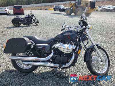 2013 HONDA VT750 S JH2RC5810DK300406 - główne zdjęcie licytacji z USA - miniatura