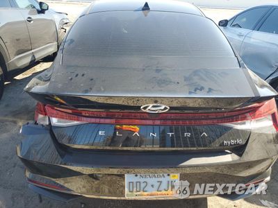 Zdjęcie 6 z 12 samochodu: 2023 HYUNDAI ELANTRA LIMITED VIN:KMHLN4AJXPU035981 - miniatura
