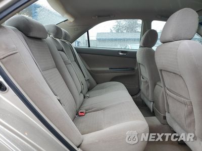 Zdjęcie 10 z 12 samochodu: 2005 TOYOTA CAMRY LE VIN:4T1BE30K55U093767 - miniatura