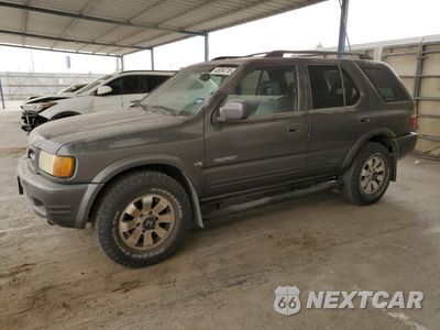 1999 HONDA PASSPORT EX 4S6CM58W5X4412542 - główne zdjęcie licytacji z USA - miniatura
