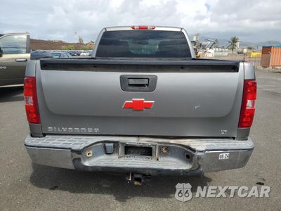 Zdjęcie 6 z 12 samochodu: 2007 CHEVROLET SILVERADO C1500 VIN:2GCEC19C071730036 - miniatura