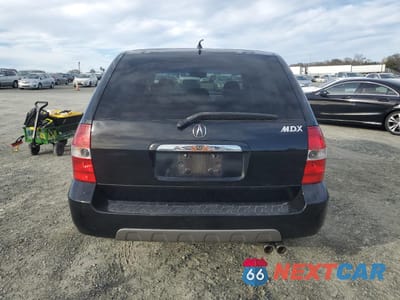 Zdjęcie 6 z 13 samochodu: 2002 ACURA MDX VIN:2HNYD18212H541053 - miniatura