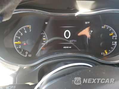 Zdjęcie 9 z 14 samochodu: 2021 JEEP GRAND CHEROKEE LAREDO VIN:1C4RJEAG1MC813798 - miniatura
