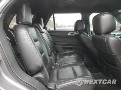 Zdjęcie 11 z 15 samochodu: 2013 FORD EXPLORER XLT VIN:1FM5K8D82DGC43025 - miniatura