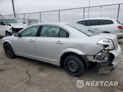 Drugie zdjęcie samochodu z przodu: 2009 SATURN AURA XE VIN:1G8ZS57B09F158011 - miniatura