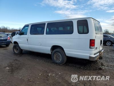 Drugie zdjęcie samochodu z przodu: 2011 FORD ECONOLINE E350 SUPER DUTY WAGON VIN:1FBSS3BL6BDA90217 - miniatura