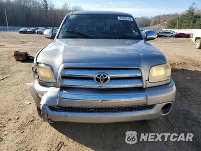 Piąte zdjęcie samochodu w środku: 2005 TOYOTA TUNDRA ACCESS CAB SR5 VIN:5TBRU34115S453119 - miniatura