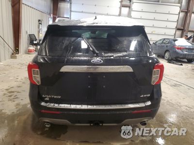 Zdjęcie 6 z 14 samochodu: 2023 FORD EXPLORER LIMITED VIN:1FMSK8FH4PGA53702 - miniatura