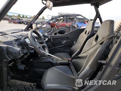 Piąte zdjęcie samochodu w środku: 2021 CAN-AM MAVERICK TRAIL 1000 VIN:3JB1GAP41MK000167 - miniatura