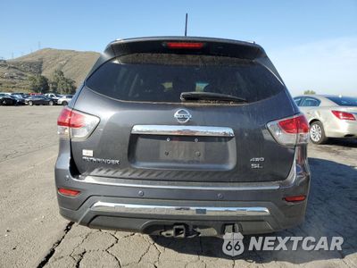 Zdjęcie 6 z 15 samochodu: 2014 NISSAN PATHFINDER S VIN:5N1AR2MM7EC647984 - miniatura