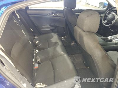 Zdjęcie 11 z 15 samochodu: 2016 HONDA CIVIC LX VIN:19XFC2F51GE081382 - miniatura