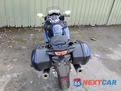 Czwarte zdjęcie samochodu z boku: 2016 YAMAHA FJR1300 A VIN:JYARP29E5GA000041 - miniatura