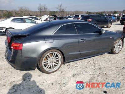 Trzecie zdjęcie samochodu z tyłu: 2015 AUDI S5 3.0T PREMIUM PLUS VIN:WAUCGAFR7FA005913 - miniatura