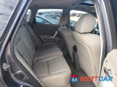 Zdjęcie 11 z 13 samochodu: 2008 ACURA RDX VIN:5J8TB18288A018966 - miniatura