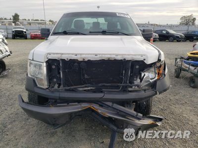 Piąte zdjęcie samochodu w środku: 2013 FORD F150 VIN:1FTMF1CM4DKF32981 - miniatura