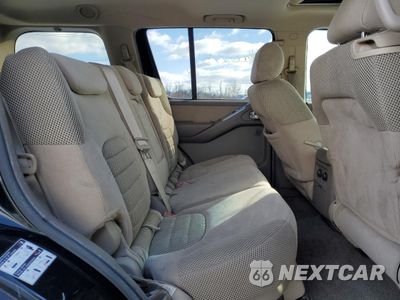 Zdjęcie 11 z 13 samochodu: 2008 NISSAN PATHFINDER S VIN:5N1AR18B28C631523 - miniatura
