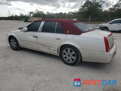 Drugie zdjęcie samochodu z przodu: 2011 CADILLAC DTS PLATINUM VIN:1G6KP5ES4BU102234 - miniatura