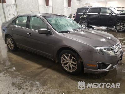 Czwarte zdjęcie samochodu z boku: 2011 FORD FUSION SEL VIN:3FAHP0JG2BR225992 - miniatura