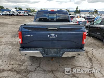 Zdjęcie 6 z 12 samochodu: 2015 FORD F150 SUPERCREW VIN:1FTEW1E84FFA98397 - miniatura