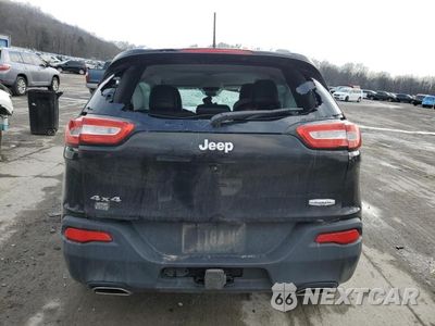 Zdjęcie 6 z 13 samochodu: 2017 JEEP CHEROKEE LATITUDE VIN:1C4PJMCS3HW637716 - miniatura