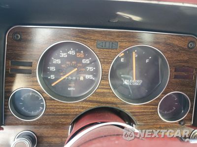 Zdjęcie 9 z 12 samochodu: 1980 PONTIAC SUNBIRD VIN:2E27VA7589175 - miniatura